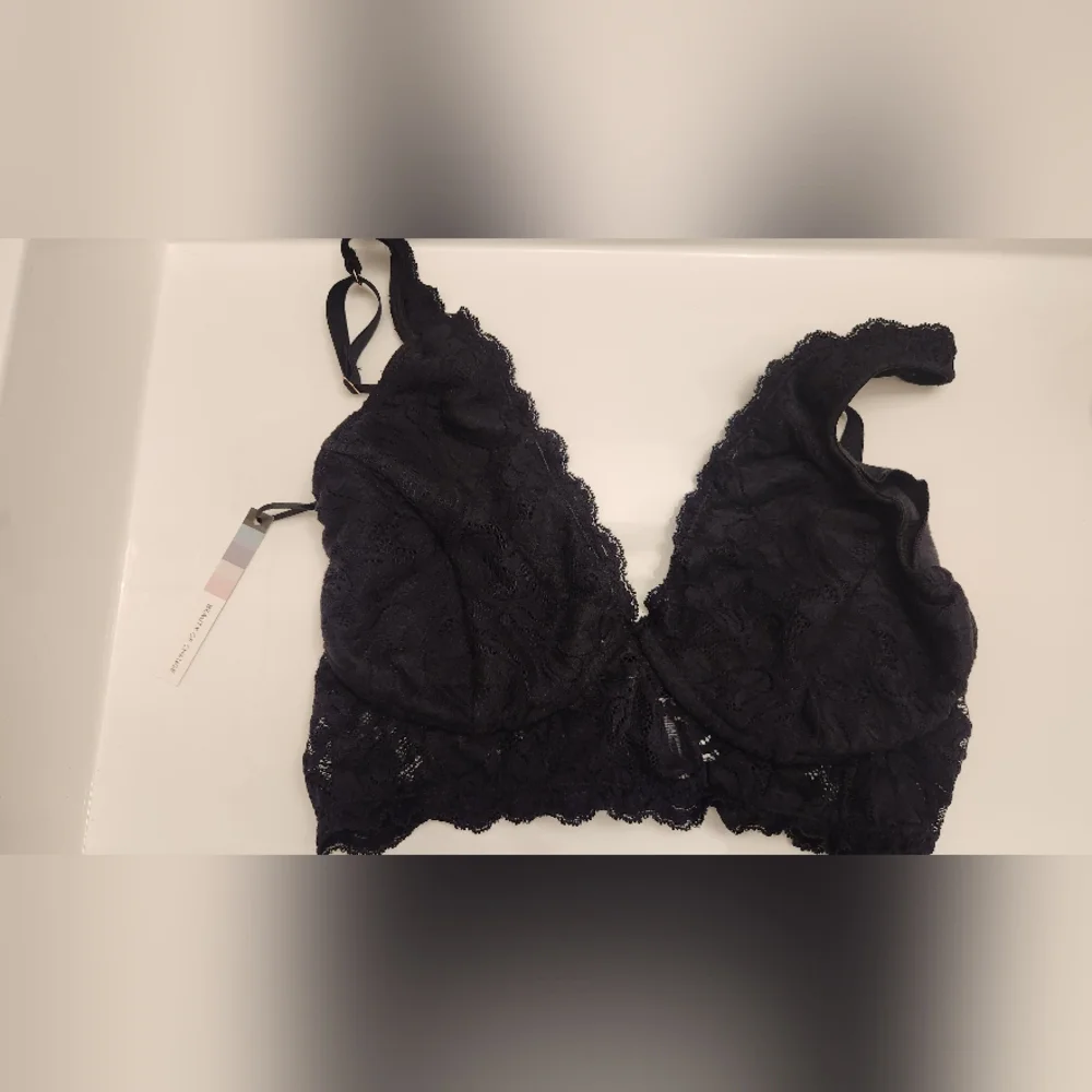 Everviolet Vela Pocketed Bra